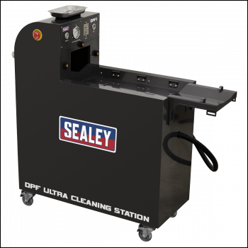 Sealey DPF1 DPF Ultra Cleaning Station