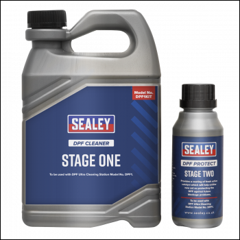 Sealey DPF1KIT DPF Ultra Cleaning Kit