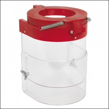 Sealey DPG230 Drill Press Guard 75mm