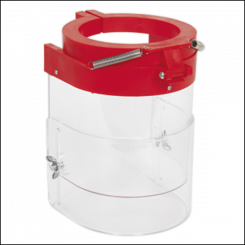 Sealey DPG250 Drill Press Guard 92mm