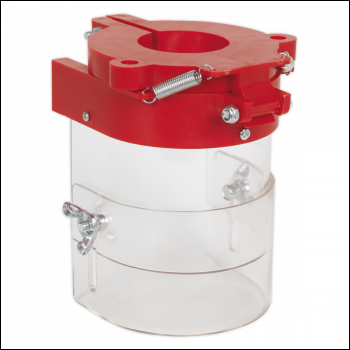 Sealey DPG30 Drill Press Guard 40mm
