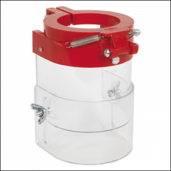 Sealey DPG62 Drill Press Guard 62mm