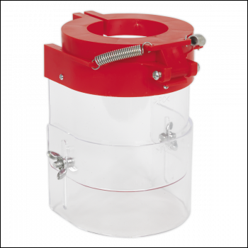 Sealey DPG95 Drill Press Guard 55mm