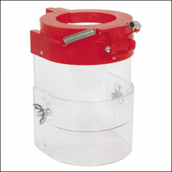 Sealey DPG99 Drill Press Guard 60mm