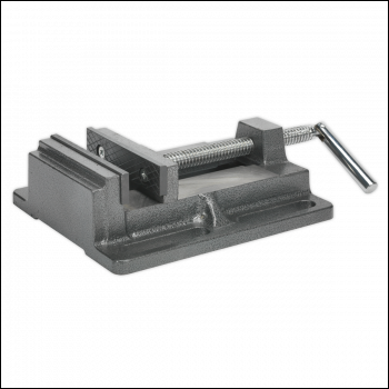 Sealey DPV4 Drill Vice Standard 100mm Jaw
