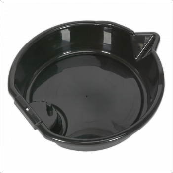 Sealey DRP01 Oil Drain Pan 8L