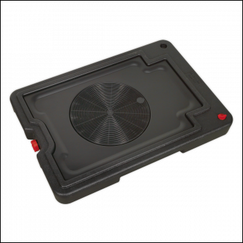 Sealey DRP011 Low Profile Oil/Fluid Drainer 30L