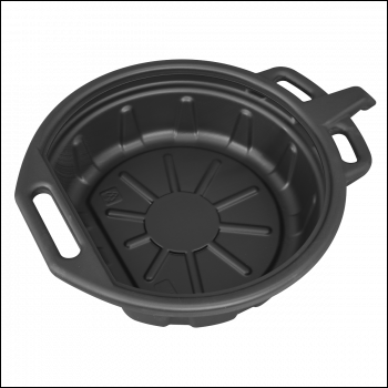 Sealey DRP02 Oil Drain Pan 7.6L