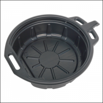 Sealey DRP03 Oil Drain Pan 17L