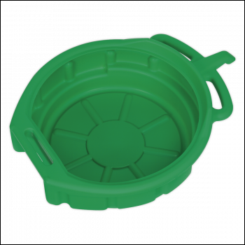 Sealey DRP04 Antifreeze/Fluid Drain Pan 17L