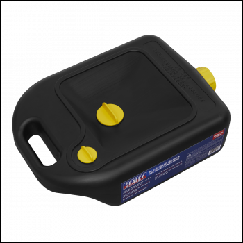 Sealey DRP06 Oil/Fluid Drain & Recycle Container 6L