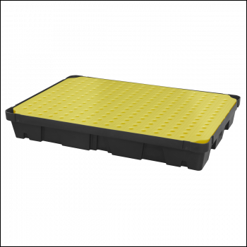 Sealey DRP101 Spill Tray with Platform 100L