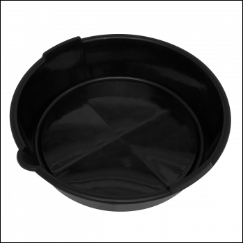 Sealey DRP14 Oil Drain Pan 6L