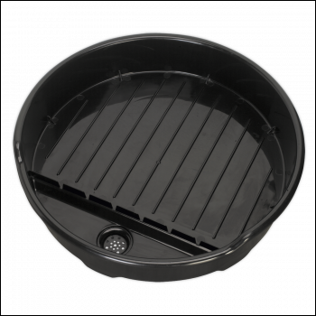 Sealey DRP19 Oil Drum Drain Pan for 205L Drum