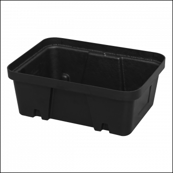 Sealey DRP28 Spill Tray 10L