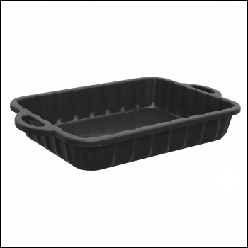 Sealey DRPH12 Plastic Drain Pan 12L