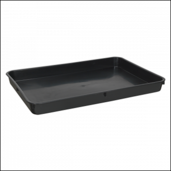Sealey DRPL09 Low Profile Oil Drip Tray 9L