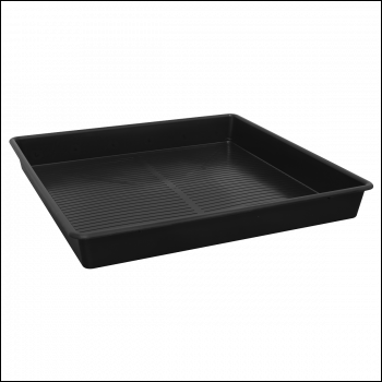 Sealey DRPL100 Low Profile Oil Drip Tray 100L