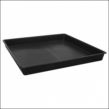 Sealey DRPL120 Low Profile Oil Drip Tray 120L
