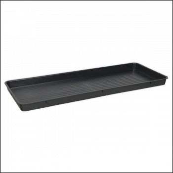 Sealey DRPL15 Low Profile Oil Drip Tray 15L