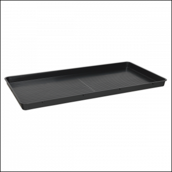 Sealey DRPL25 Low Profile Oil Drip Tray 25L