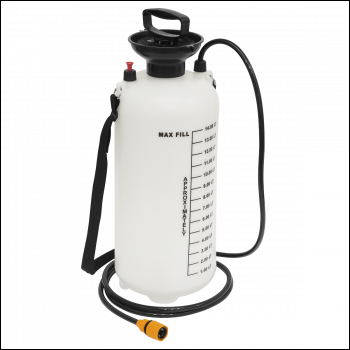 Sealey DST14 Dust Suppression Water Tank 14L