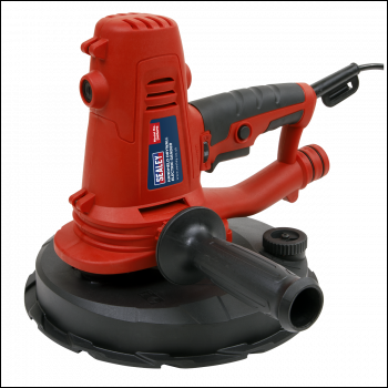 Sealey DWS215 215mm Handheld Drywall Electric Sander 1050W