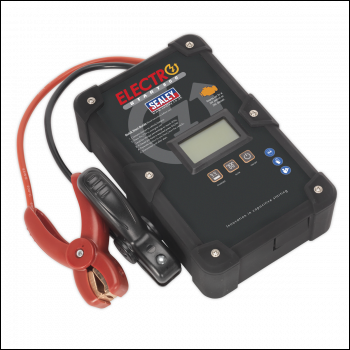 Sealey E/START800 12V ElectroStart® Batteryless Power Start 800A