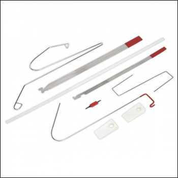 Sealey EC95 Emergency Car Opening Kit