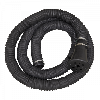 Sealey EFS100H1 5m Single Hose 75mm