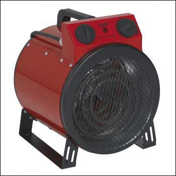 Sealey EH2001 Industrial Fan Heater 2kW