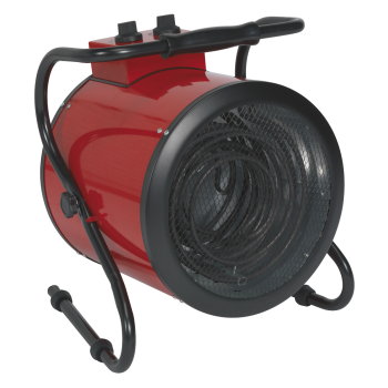 Sealey EH9001 Industrial Fan Heater 9kW 400V