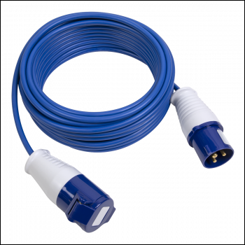 Sealey EL1523016 14m Extension Lead 230V 16A