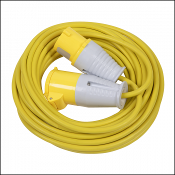 Sealey EL25110/16 14m Extension Lead 110V 16A