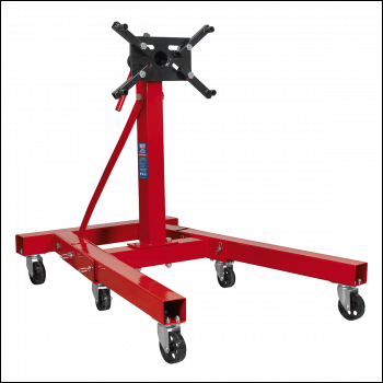Sealey ES900F Folding Engine Stand 900kg