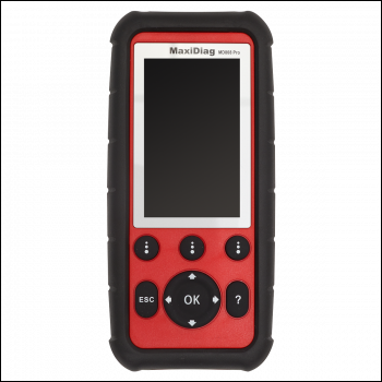 Sealey EU908PRO Autel MOT Pro II® Multi-Manufacturer Diagnostic Tool