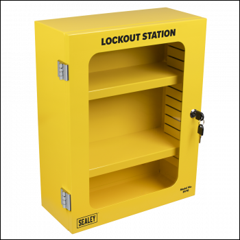 Sealey EV10 Safety Lockout Cabinet