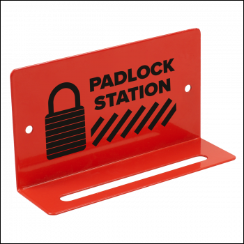 Sealey EV14 Padlock Station