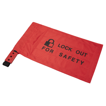 Sealey EV16 Safety Lockout Bag