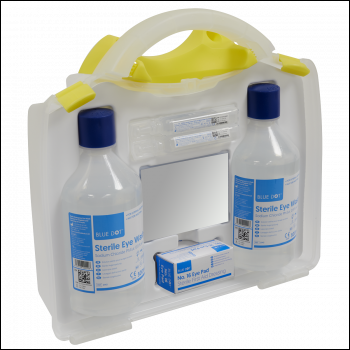 Sealey EWS01 Eye/Wound Wash Station