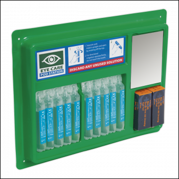 Sealey EWS02 Eye/Wound Wash Station