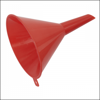 Sealey F1E Economy Fixed Spout Funnel 115mm - Small