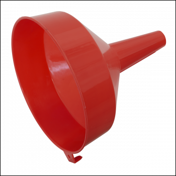 Sealey F2E Economy Fixed Spout Funnel 190mm - Small