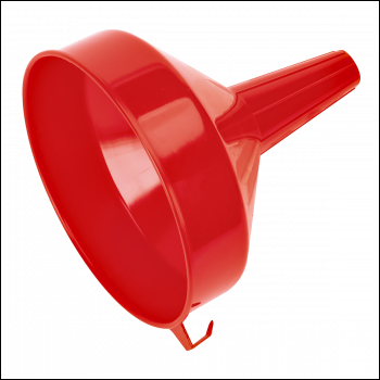 Sealey F4 Fixed Spout Funnel 185mm - Medium
