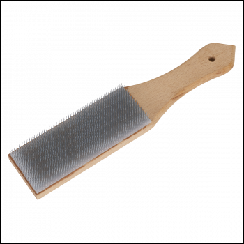Sealey FB01 File Cleaning Brush