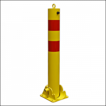 Sealey FBOL900 Folding Bollard 900mm