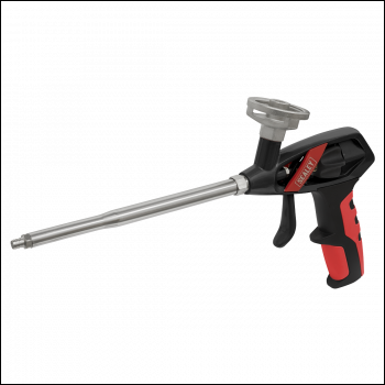 Sealey FG001 Foam Gun for Expanding Foam Cartridges