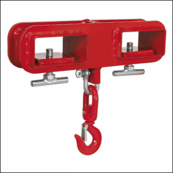 Sealey FH01 Forklift Lifting Hoist 1000kg Capacity