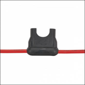 Sealey FH20 Standard Blade Fuse Holder 20A - Pack of 10