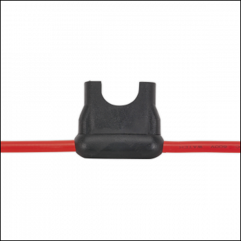 Sealey FH30 Standard Blade Fuse Holder 30A - Pack of 10